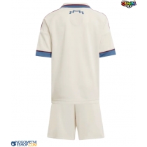 Otroški Nogometni dresi Ajax Tretji 2025-26 Kratek Rokav (+ Kratke hlače)